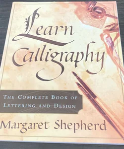 Learn Calligraphy