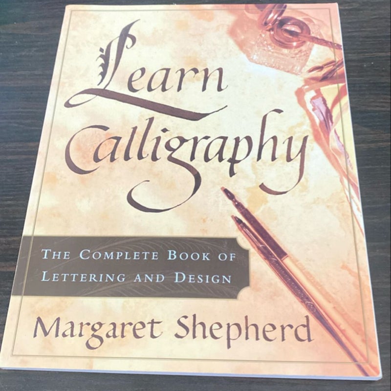 Learn Calligraphy