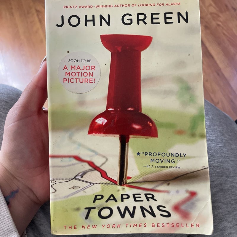 Paper Towns