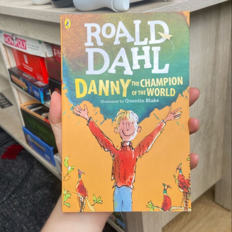 Danny The Champion of the World