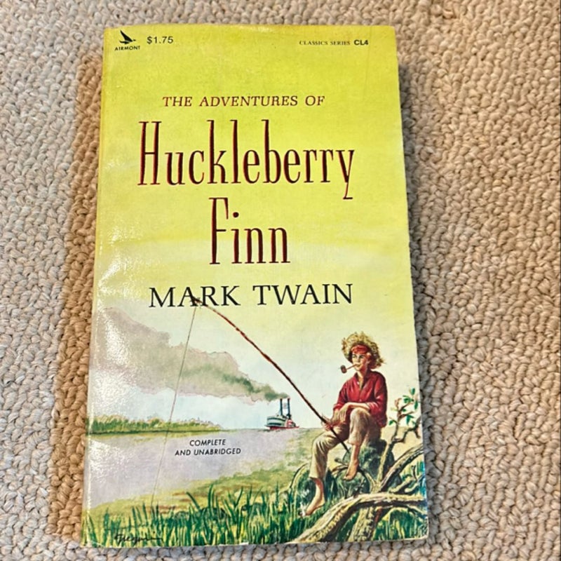 Huckleberry Finn