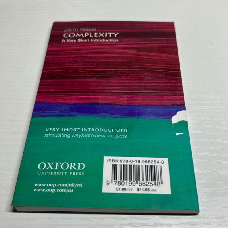 Complexity