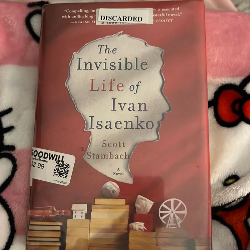 The Invisible Life of Ivan Isaenko