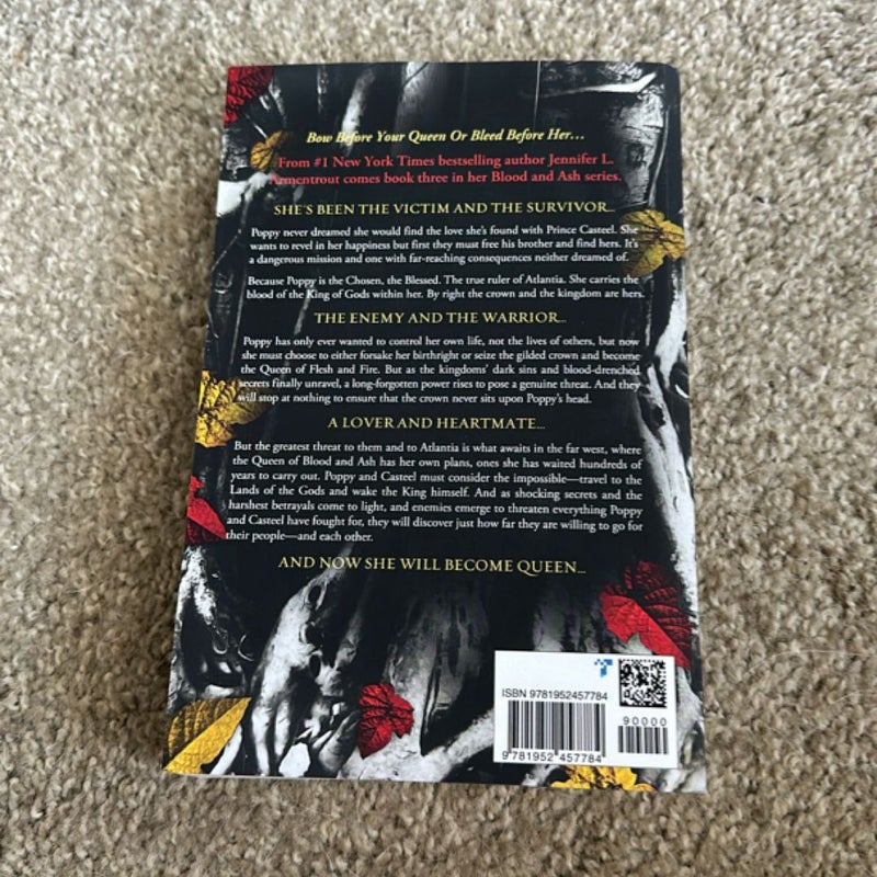 The Crown of Gilded Bones