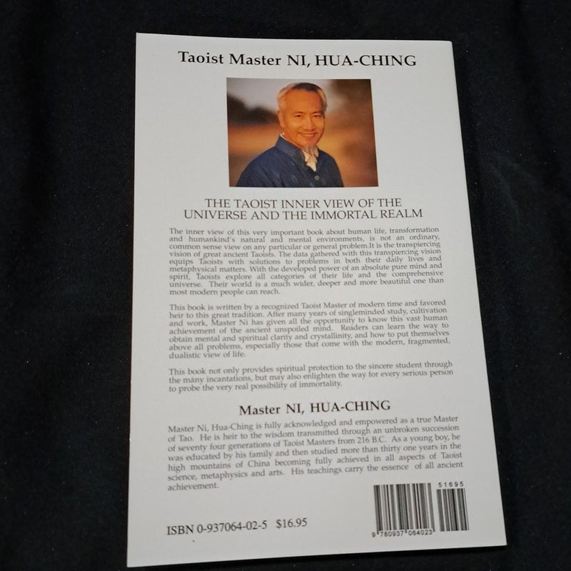The Taoist Inner View of the Universe and the Immortal Realm