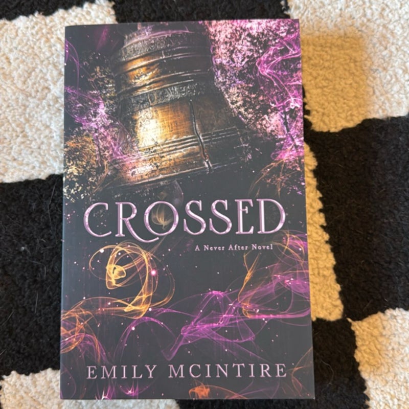 Crossed