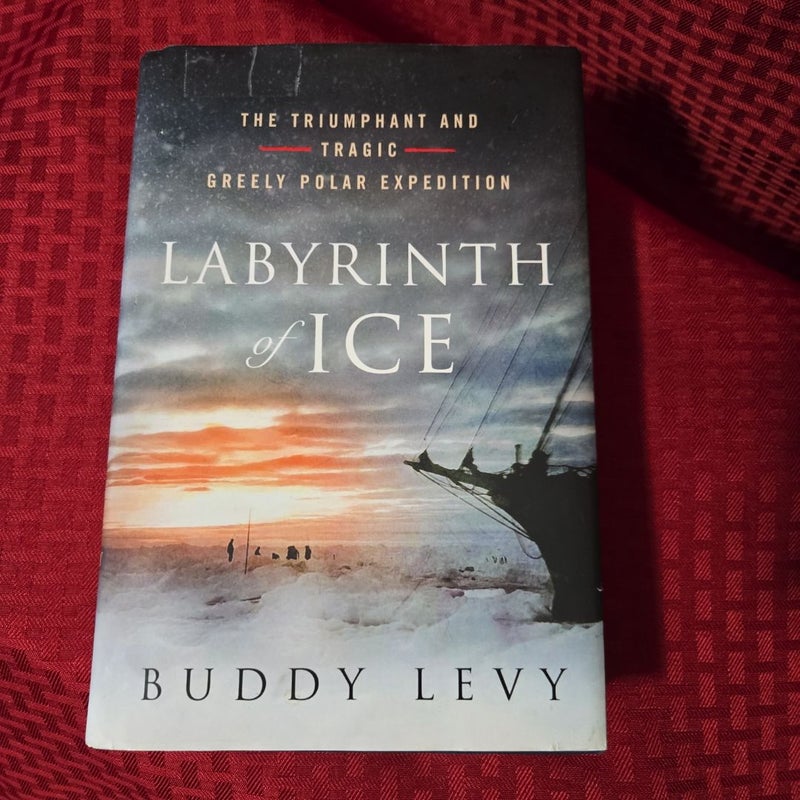 Labyrinth of Ice