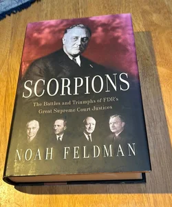 First ed. /1st * Scorpions