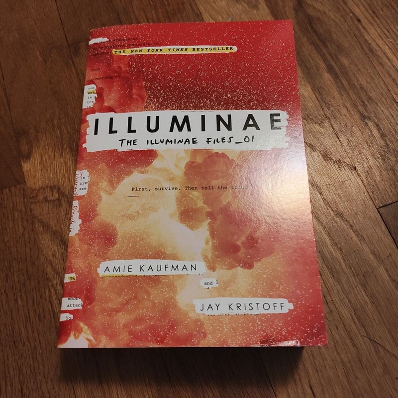 Illuminae