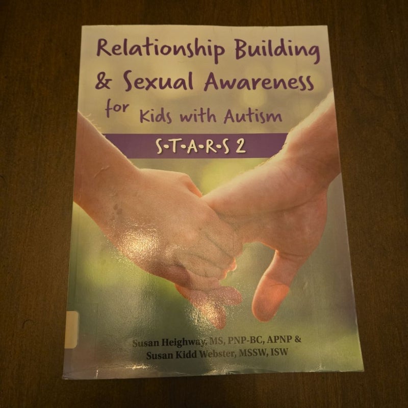 Relationship Building & Sexual Awareness for kids with Autism 