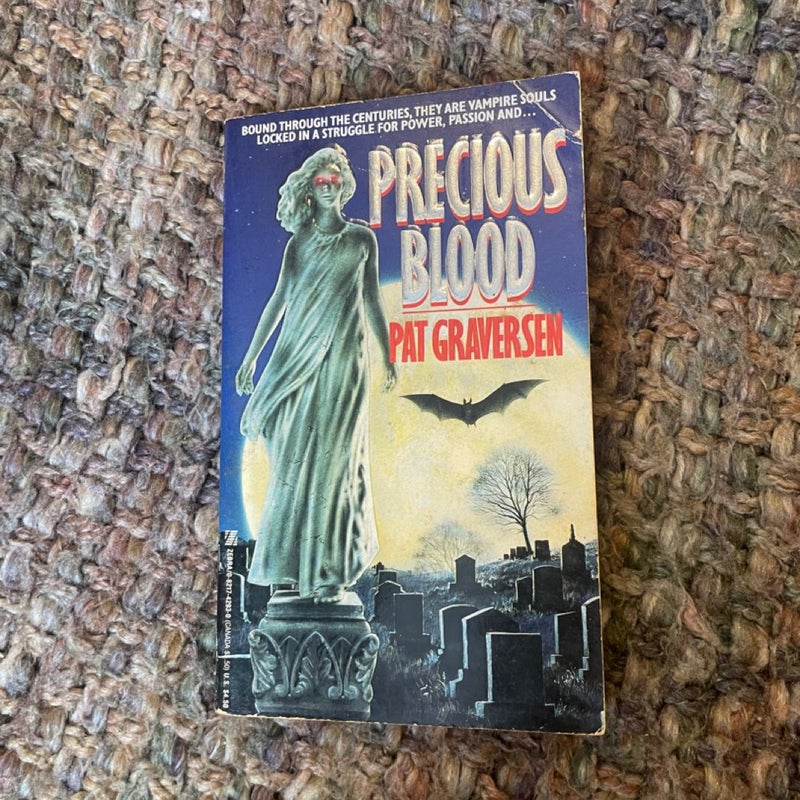 Precious Blood