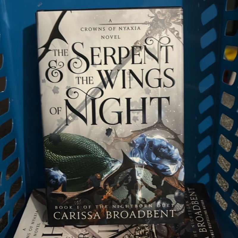 The Serpent and the Wings of Night