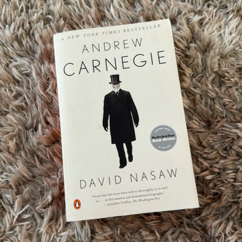 Andrew Carnegie