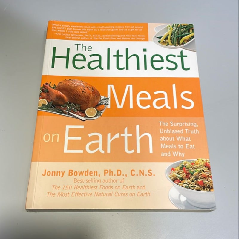 Healthiest Meals on Earth