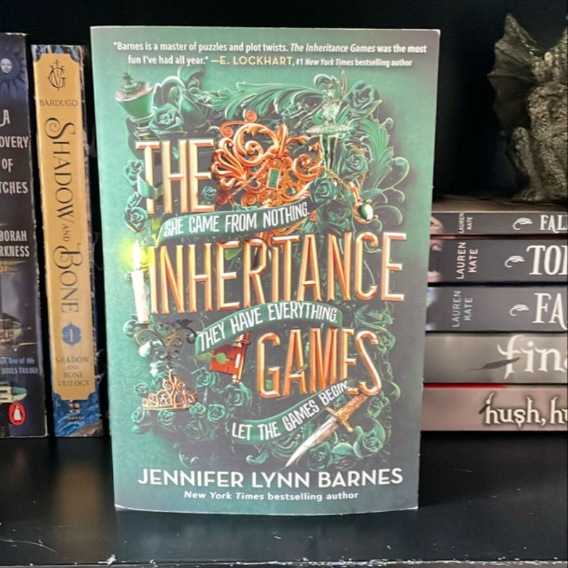 The Inheritance Games