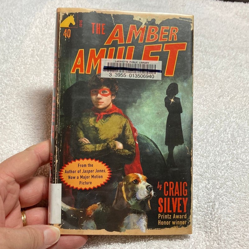The Amber Amulet #60