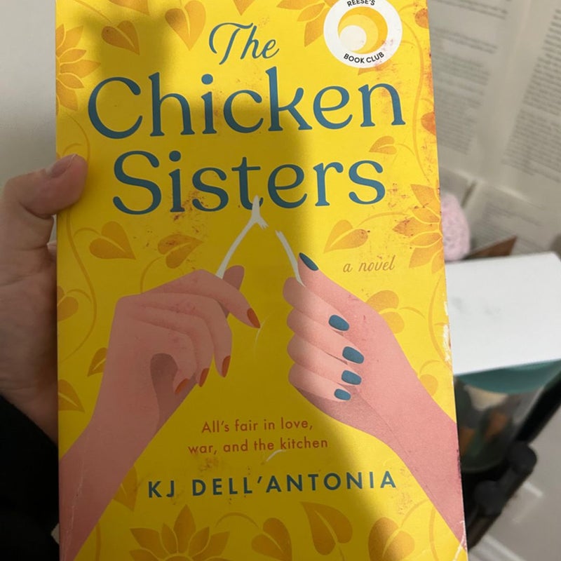 The chicken sisters 