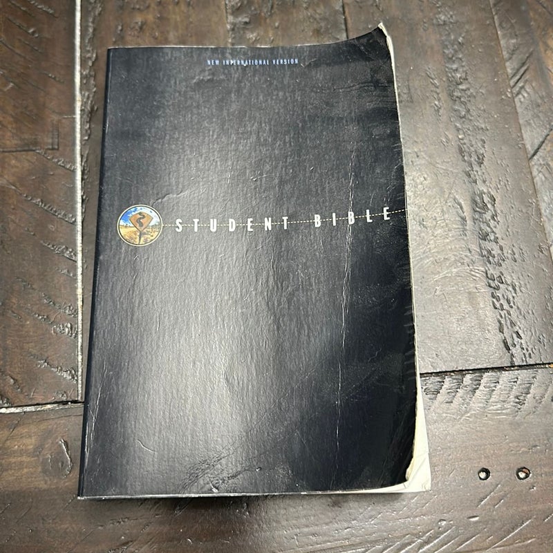 Zondervan Student Bible