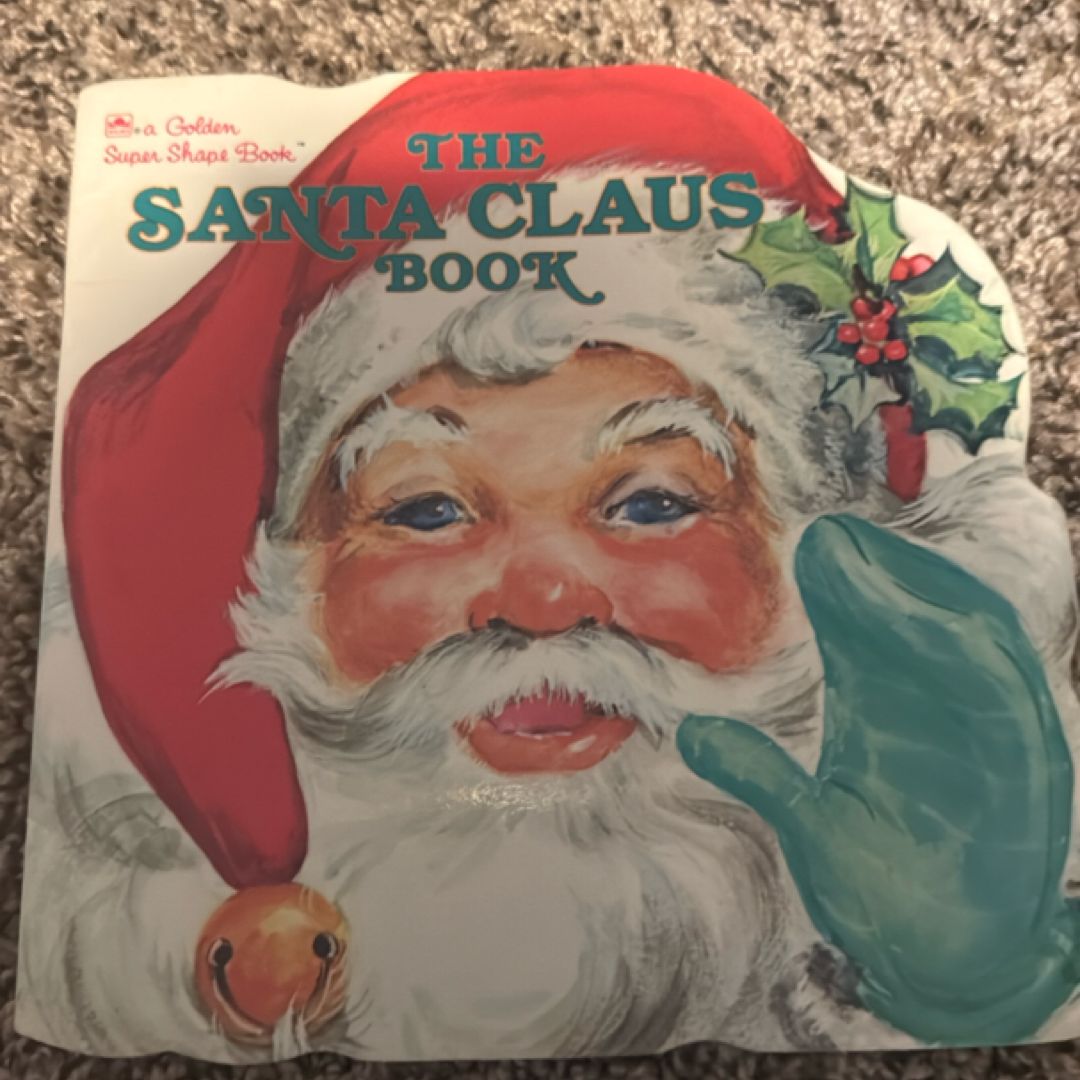 The Santa Claus Book