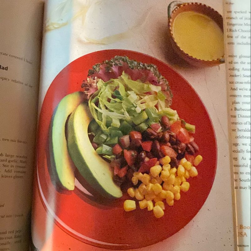 Betty Crocker’s Southwest Cooking