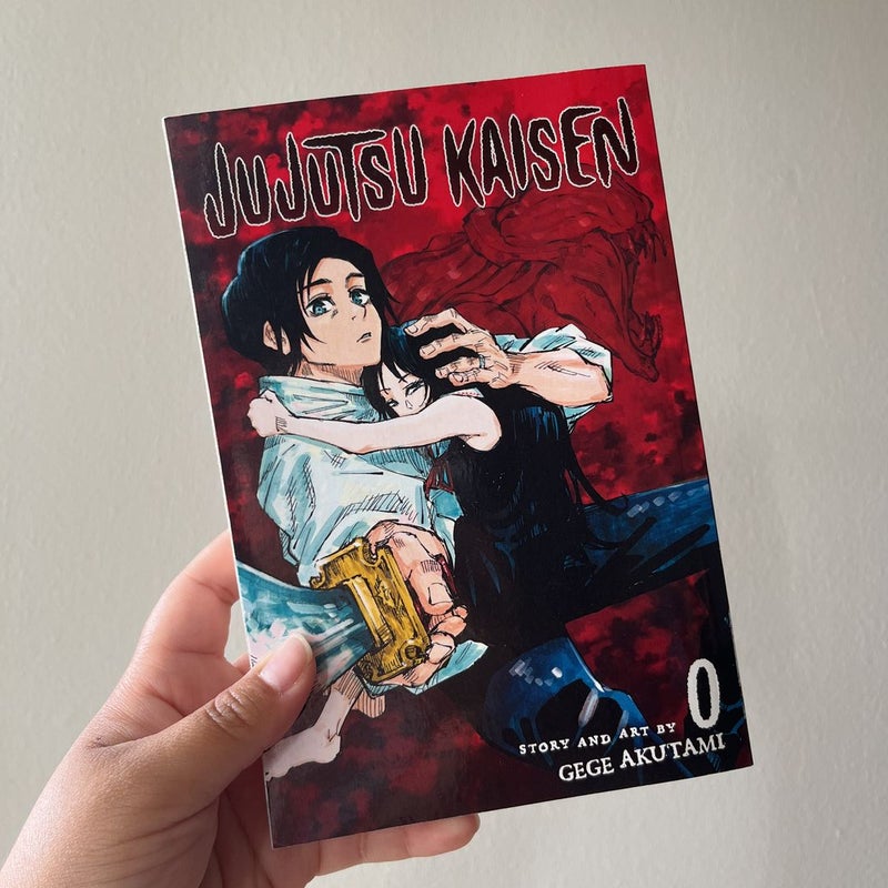 Jujutsu Kaisen 0