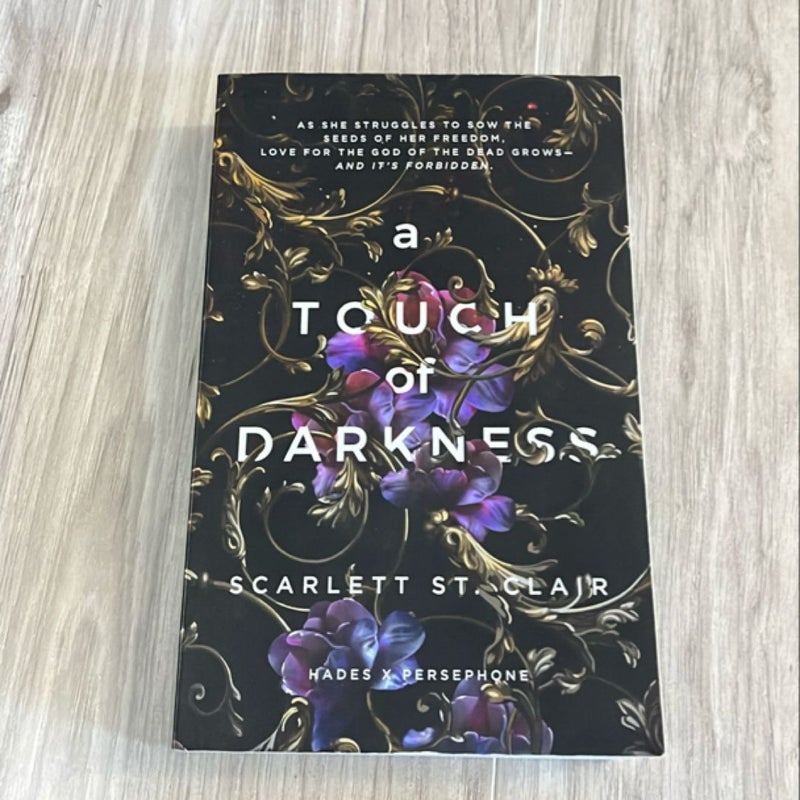 A Touch of Darkness