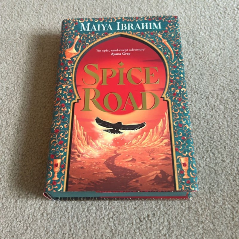 Spice Road
