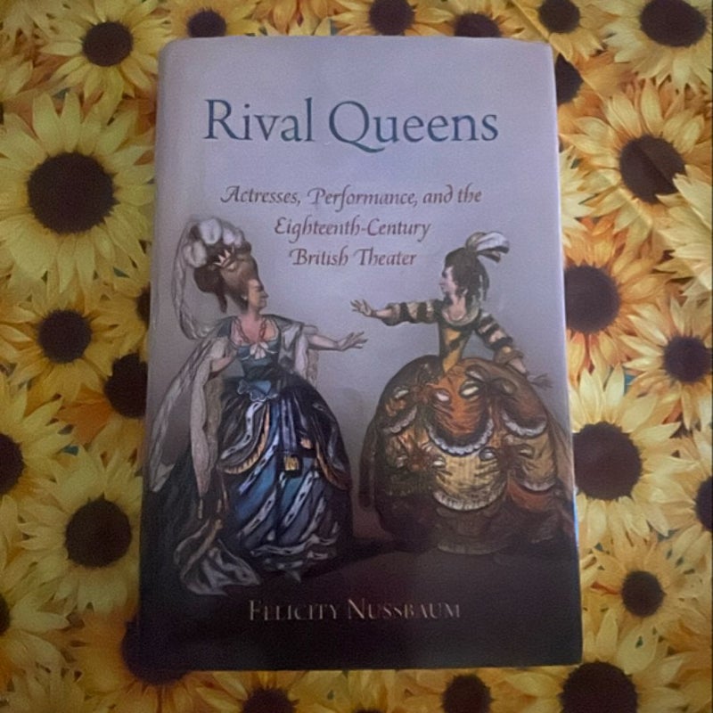 Rival Queens