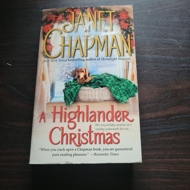 A Highlander Christmas