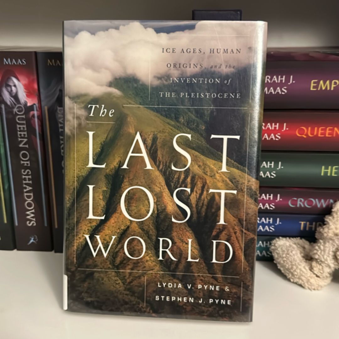 The Last Lost World