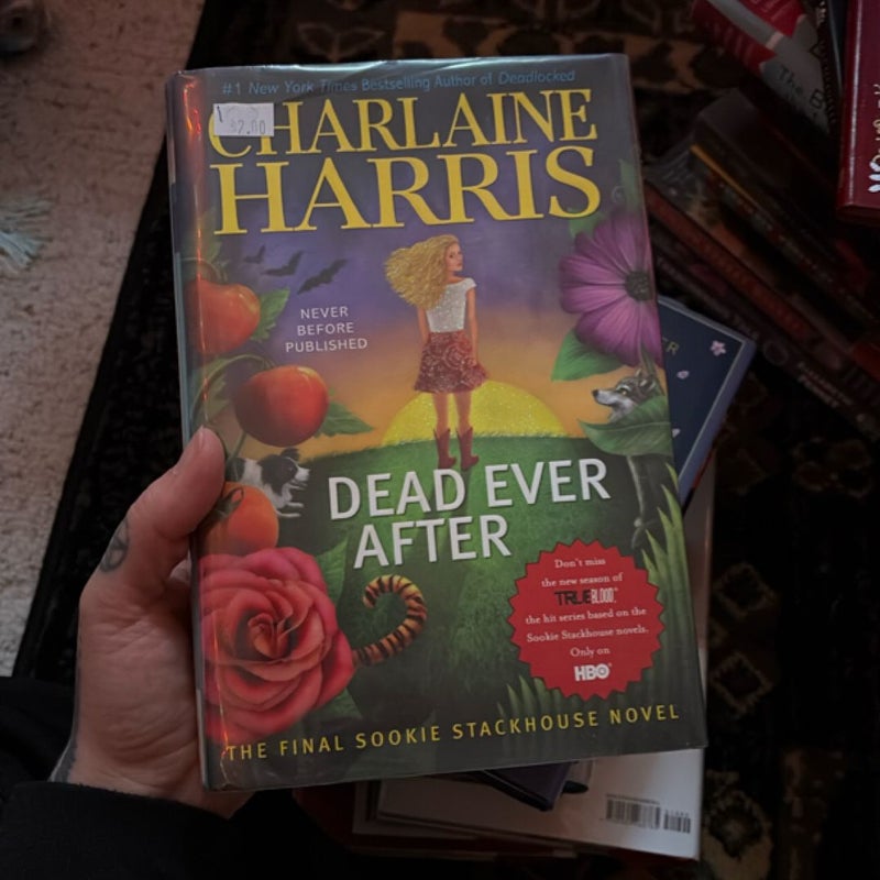 Dead Ever After