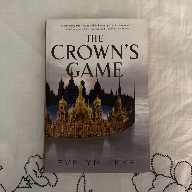 The Crown's Game