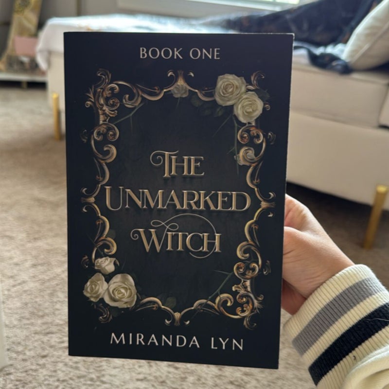 The Unmarked Witch