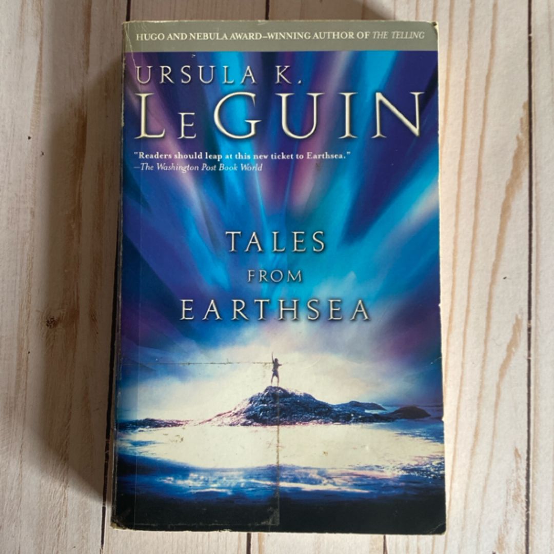 Tales from Earthsea