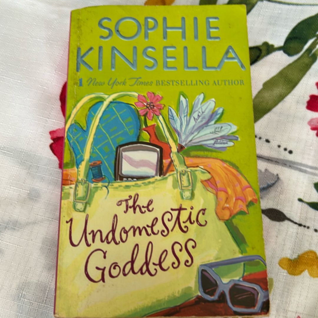 The Undomestic Goddess