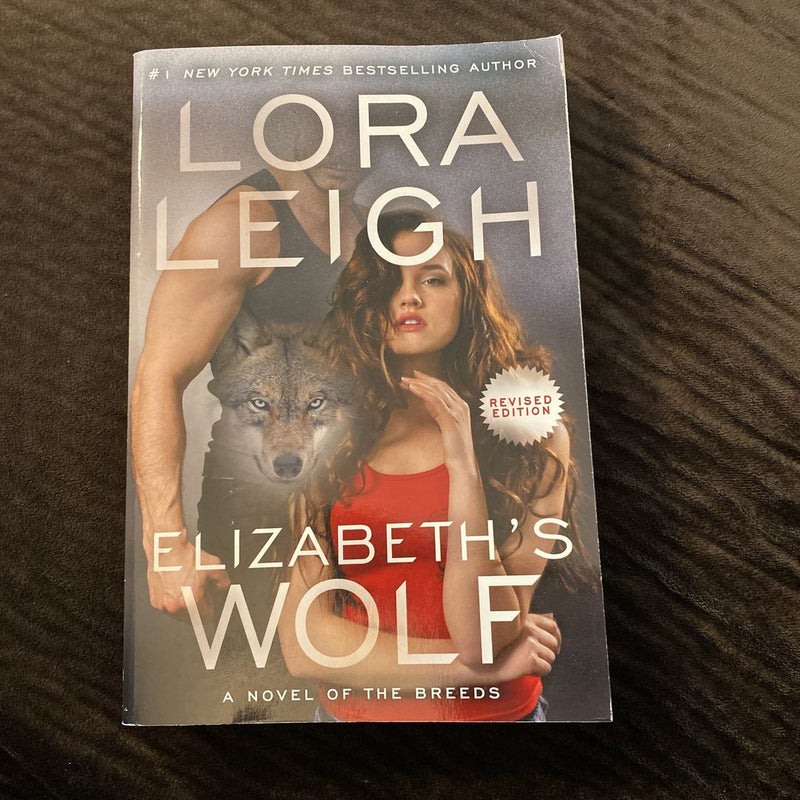 Elizabeth's Wolf