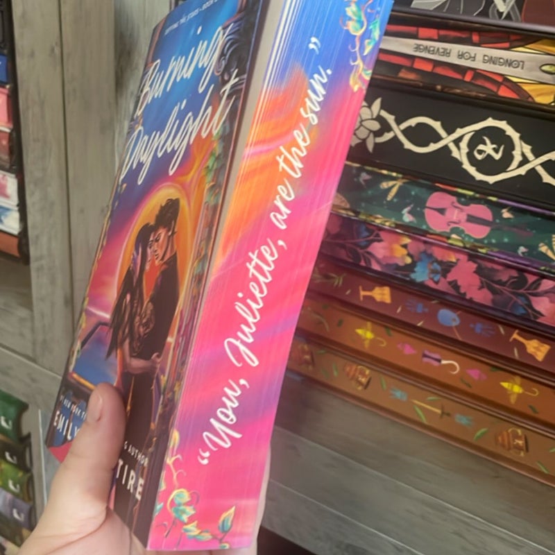 Burning Daylight (Deluxe Edition)