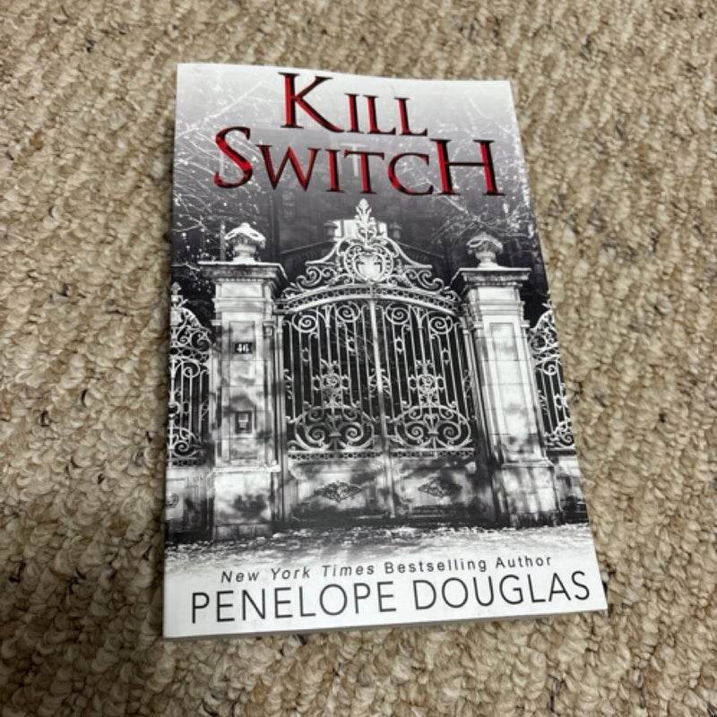 Kill Switch Penelope Douglas  indie