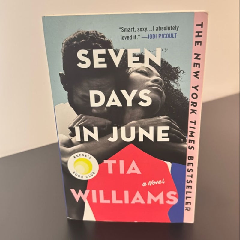 Seven Days in June