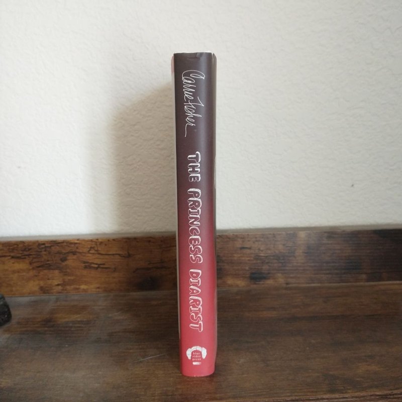 The Princess Diarist