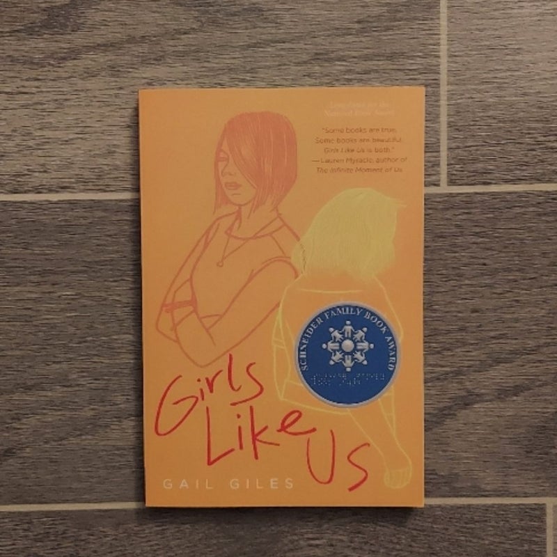 Girls Like Us