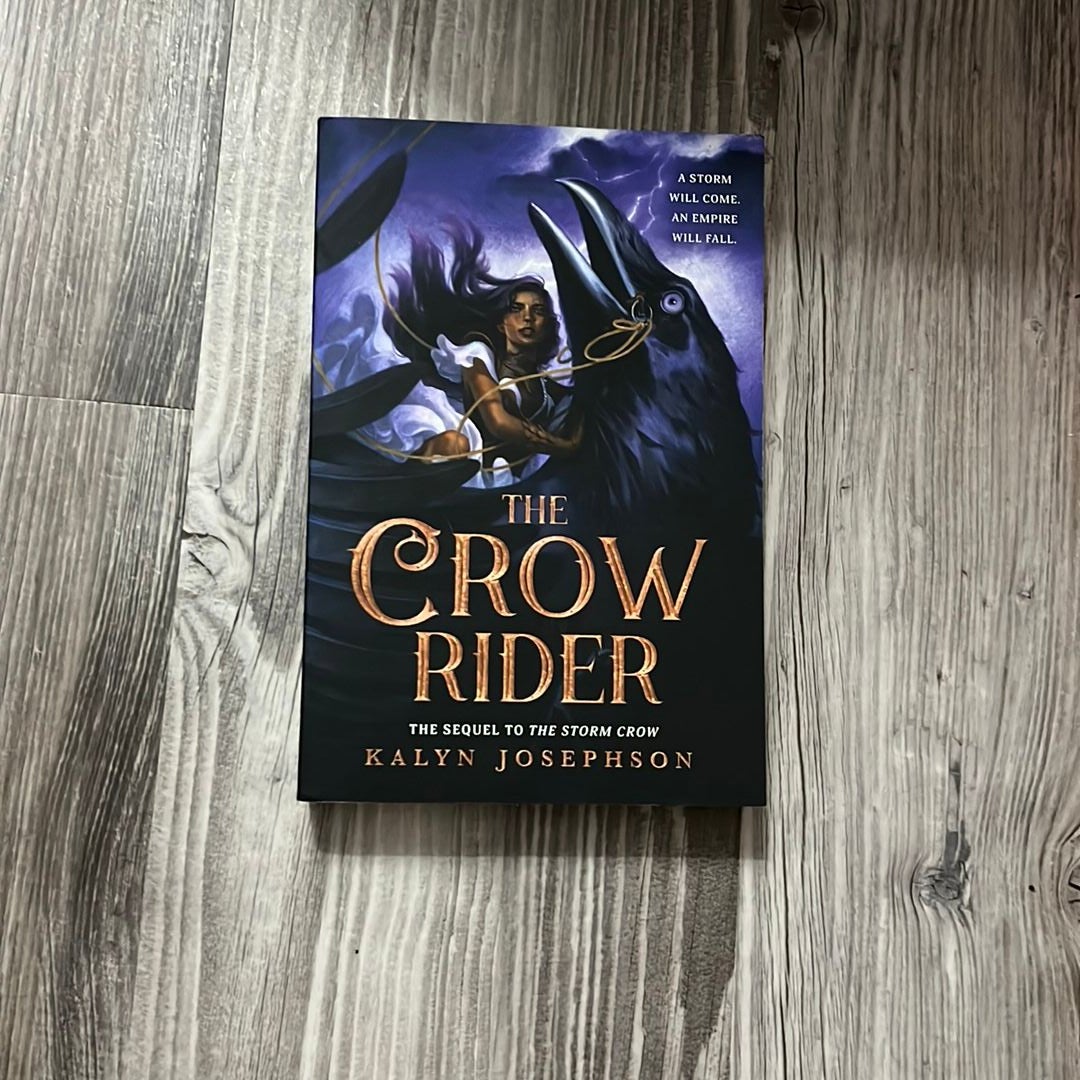 The Crow Rider