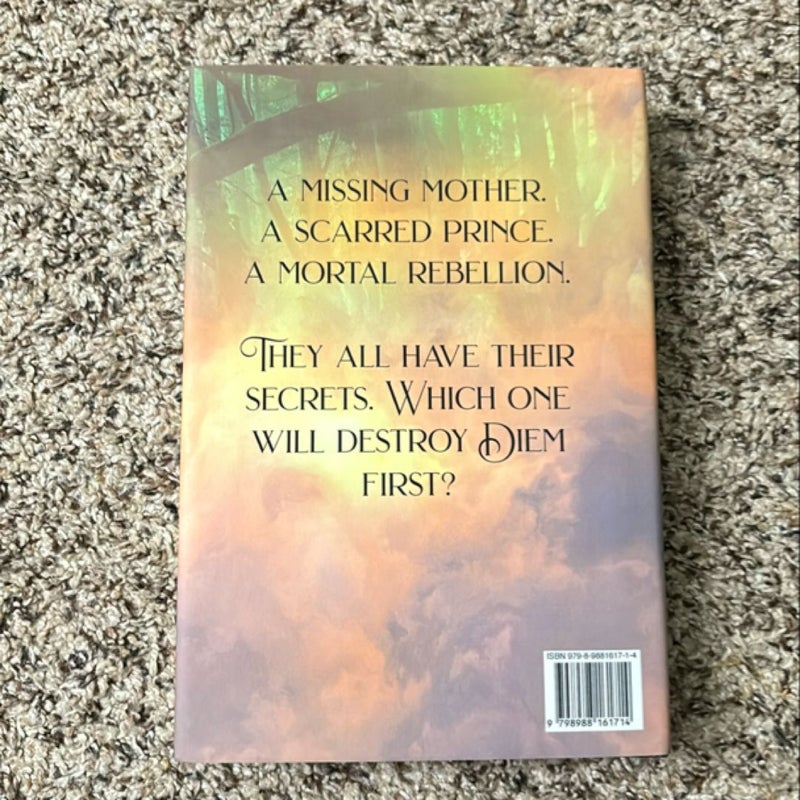 Spark of the Everflame indie edition