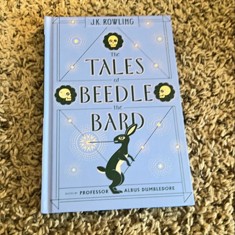 The Tales of Beedle the Bard