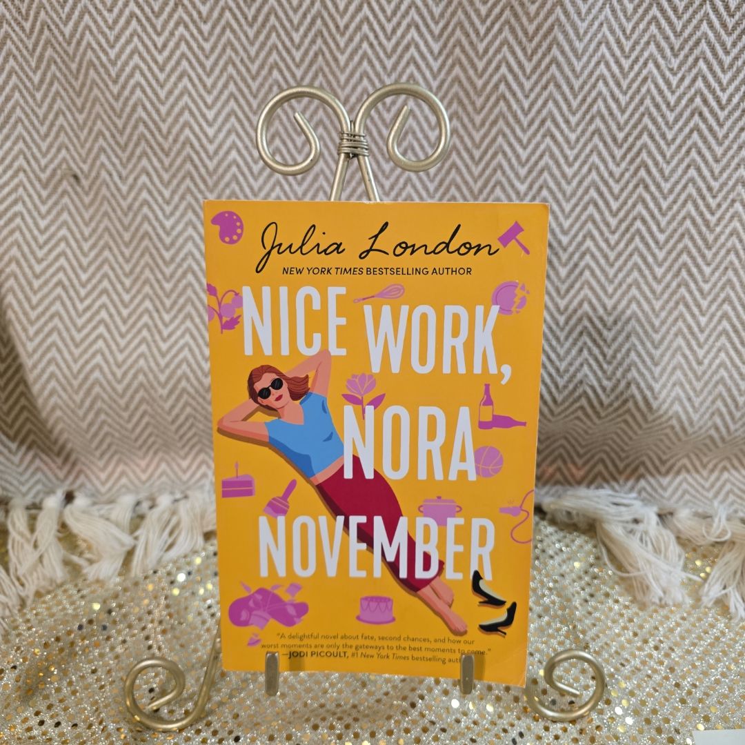 Nice Work, Nora November