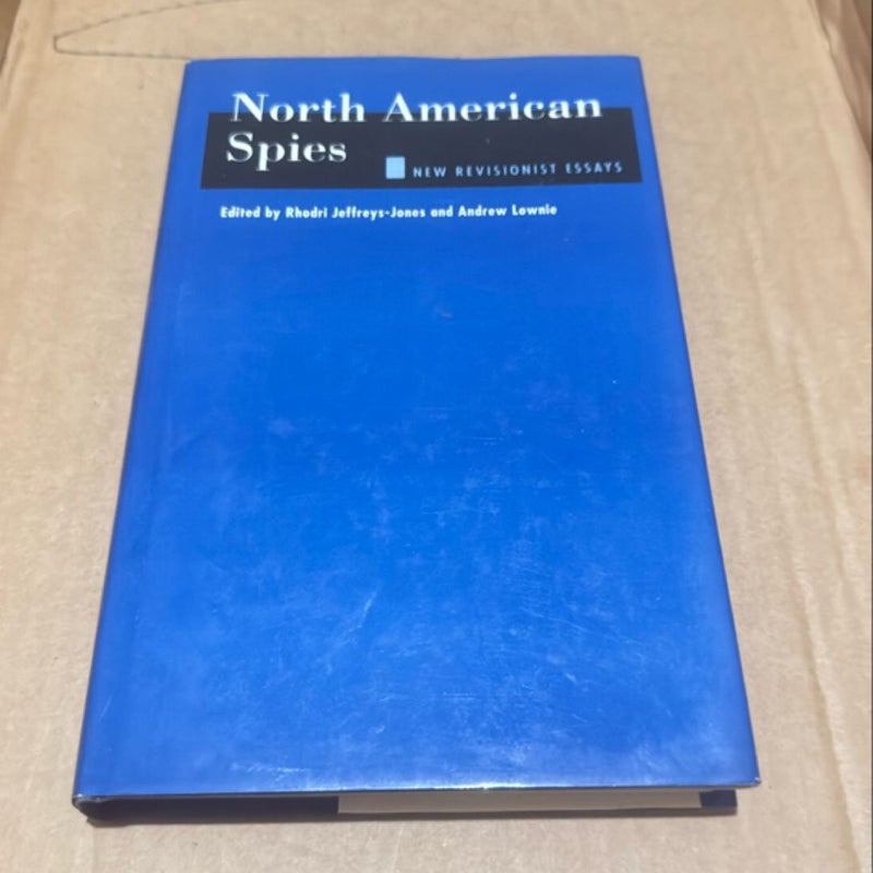 North American Spies