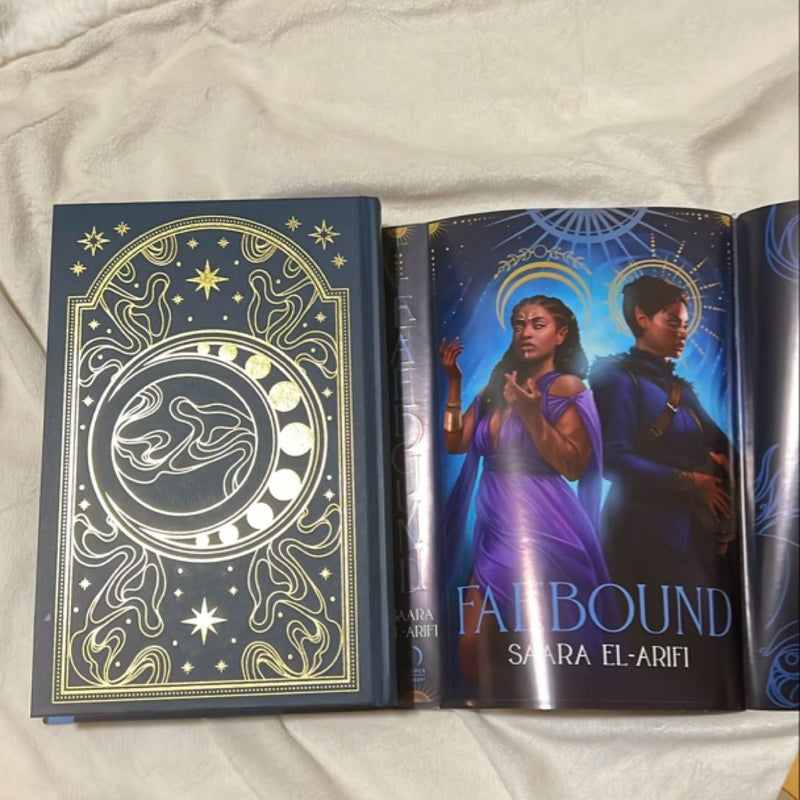 Faebound - Illumicrate Special Edition