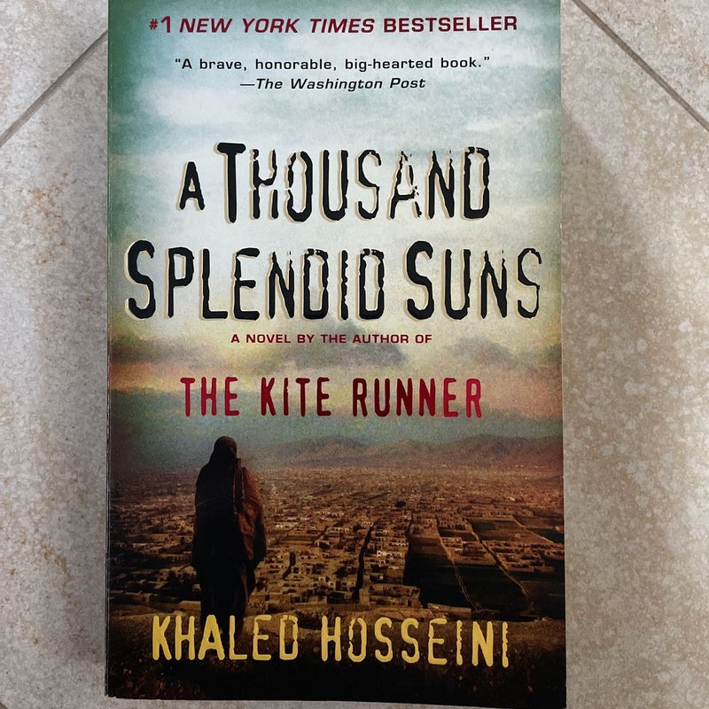 A Thousand Splendid Suns