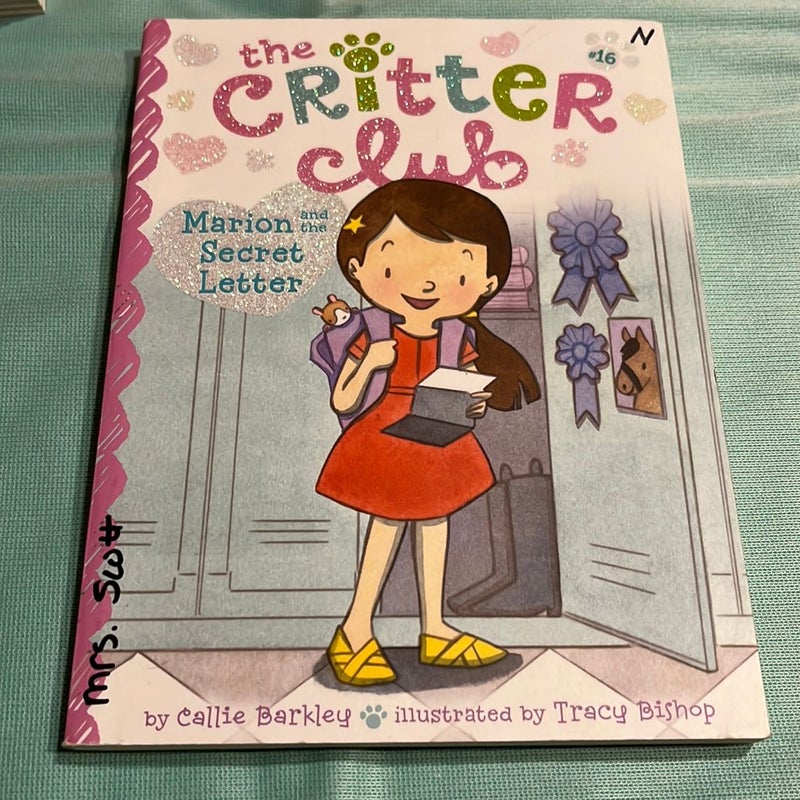 The Critter Club books 16-20
