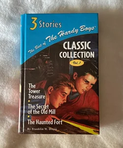 The Best of the Hardy Boys® Classic Collection